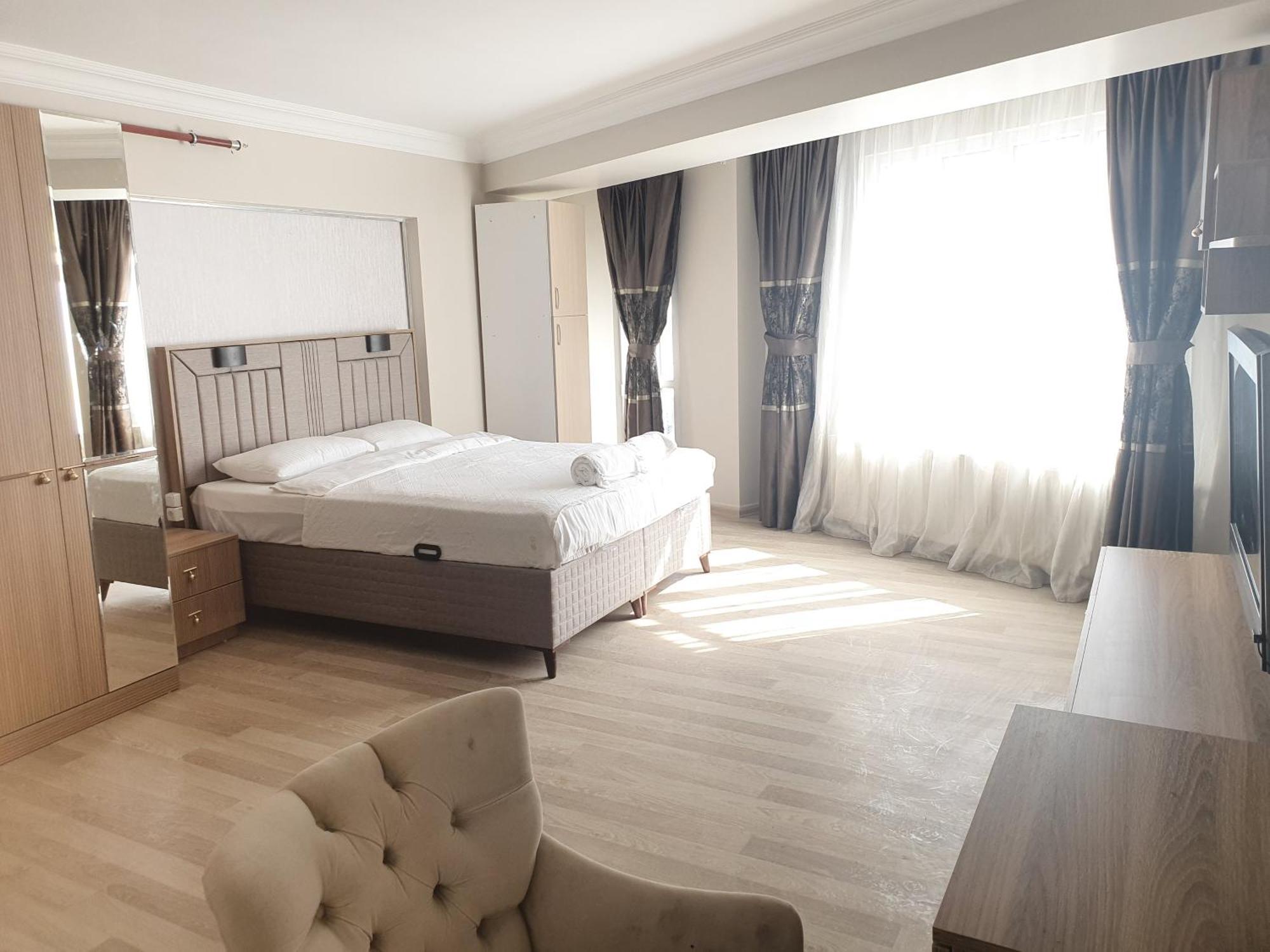Kadikoey Bristol Hotel Κωνσταντινούπολη Εξωτερικό φωτογραφία