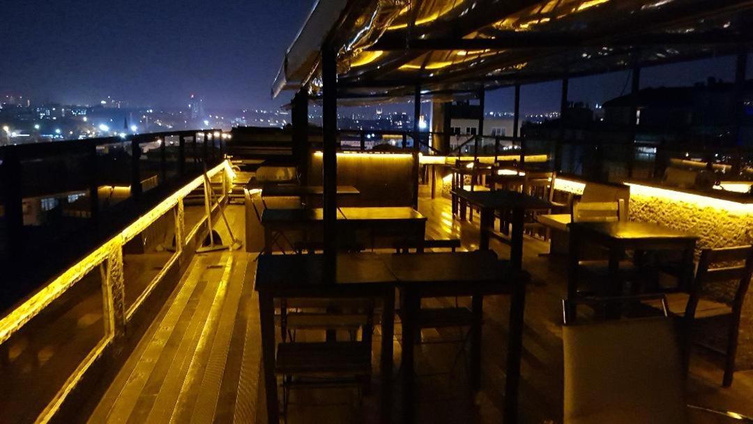 Kadikoey Bristol Hotel Κωνσταντινούπολη Εξωτερικό φωτογραφία