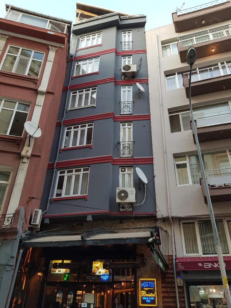 Kadikoey Bristol Hotel Κωνσταντινούπολη Εξωτερικό φωτογραφία